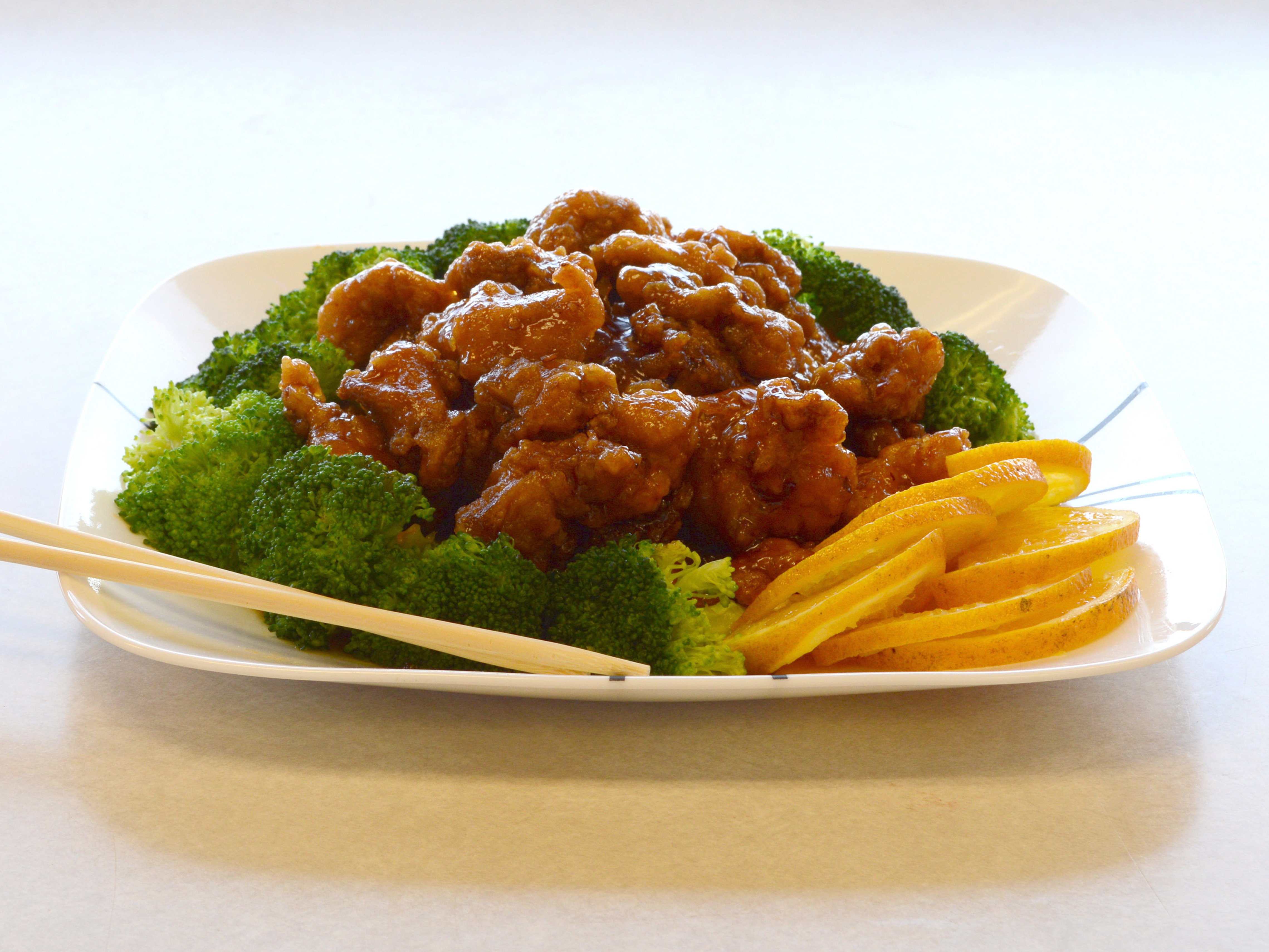 Order General Tso's Chicken food online from Best wok store, Nashville on bringmethat.com