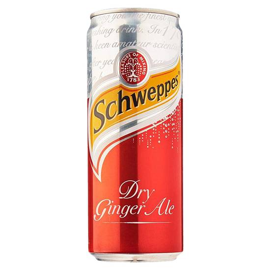 Order Schweppes Ginger Ale: The Coca-Cola Company food online from Pepack Sunoco store, Peapack on bringmethat.com