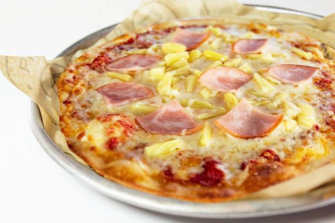 Order Hawaiian Pizza food online from Pieology store, Surprise on bringmethat.com