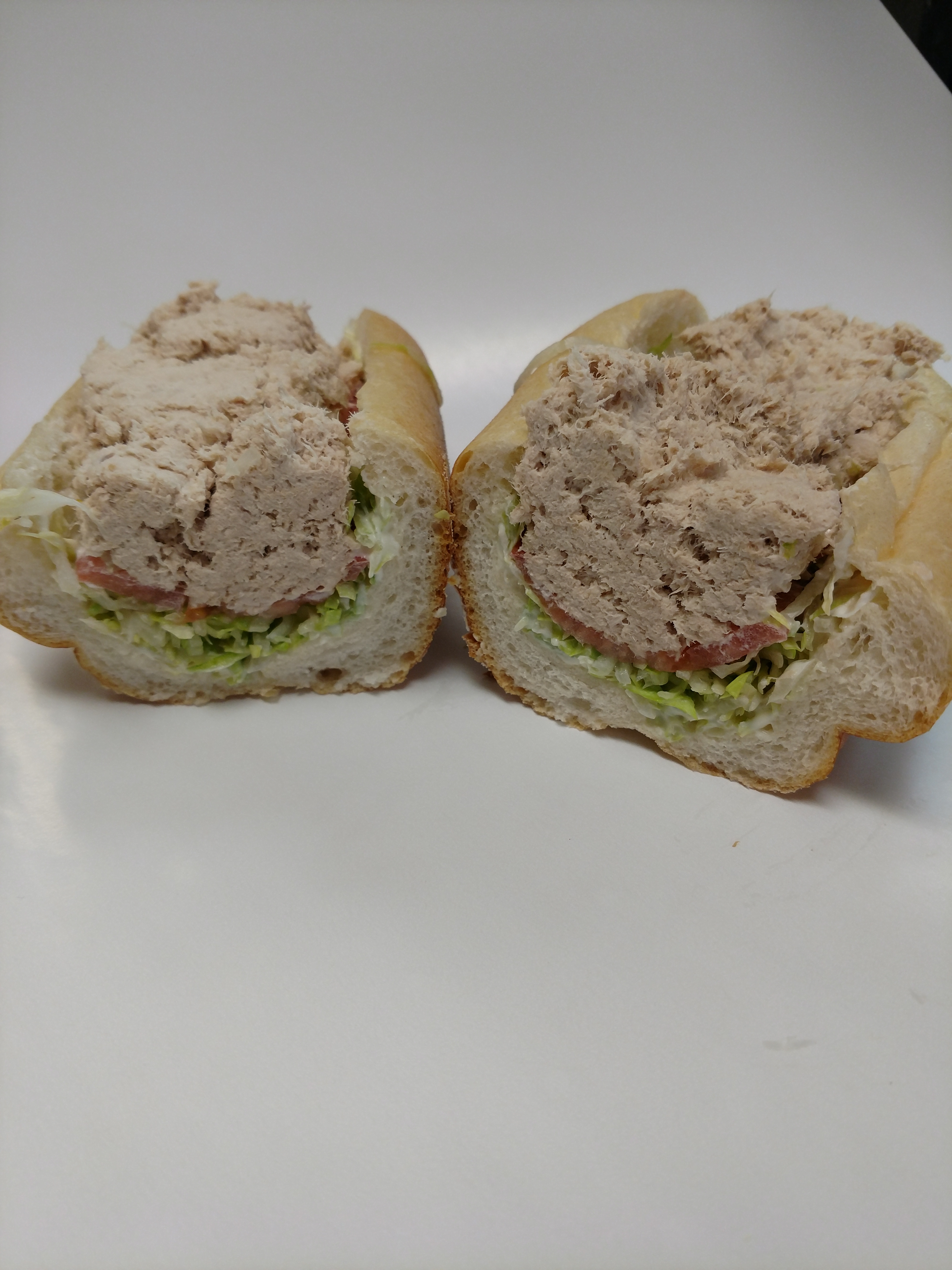 Order Tuna Cold Sub food online from Dynamite Subs store, Reading on bringmethat.com