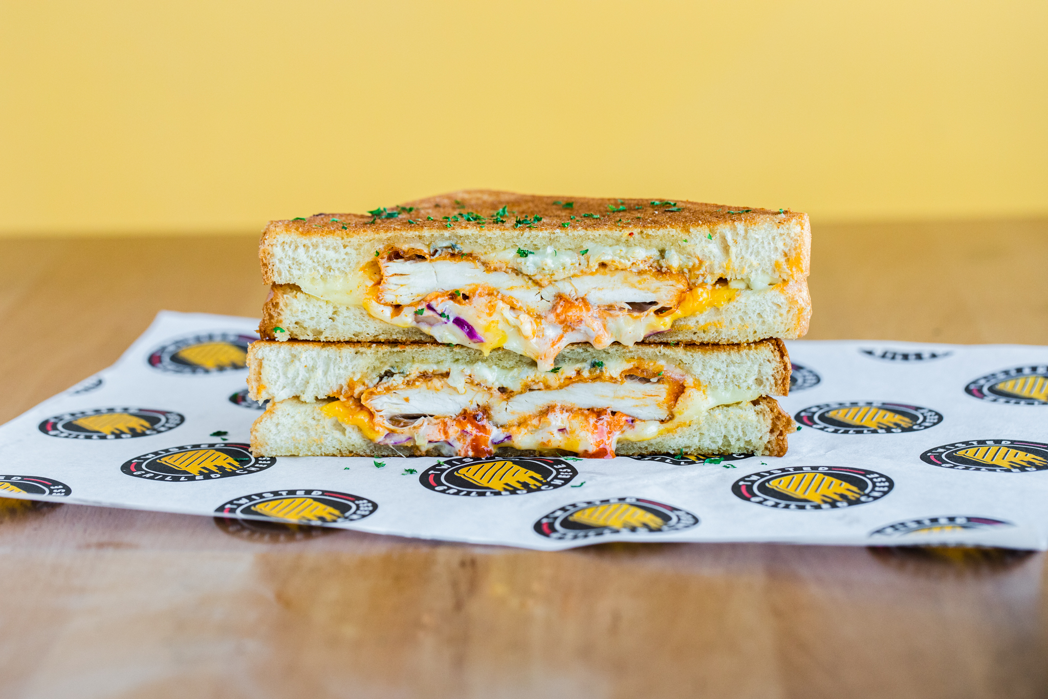 Order Buffalo Chicken food online from Twisted Grilled Cheese store, Houston on bringmethat.com