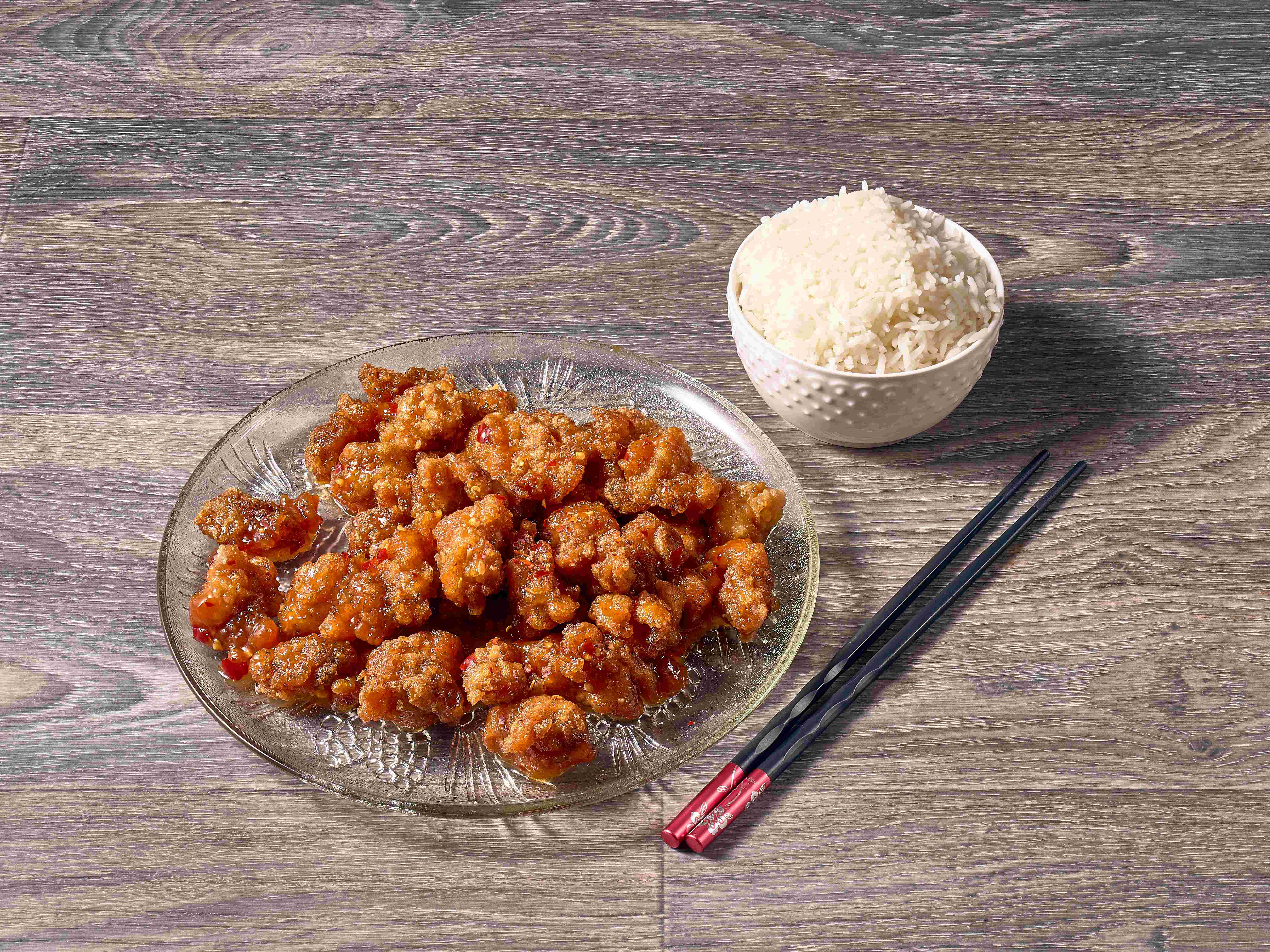 Order General Tao's Chicken food online from China Lee store, Greenwood Village on bringmethat.com