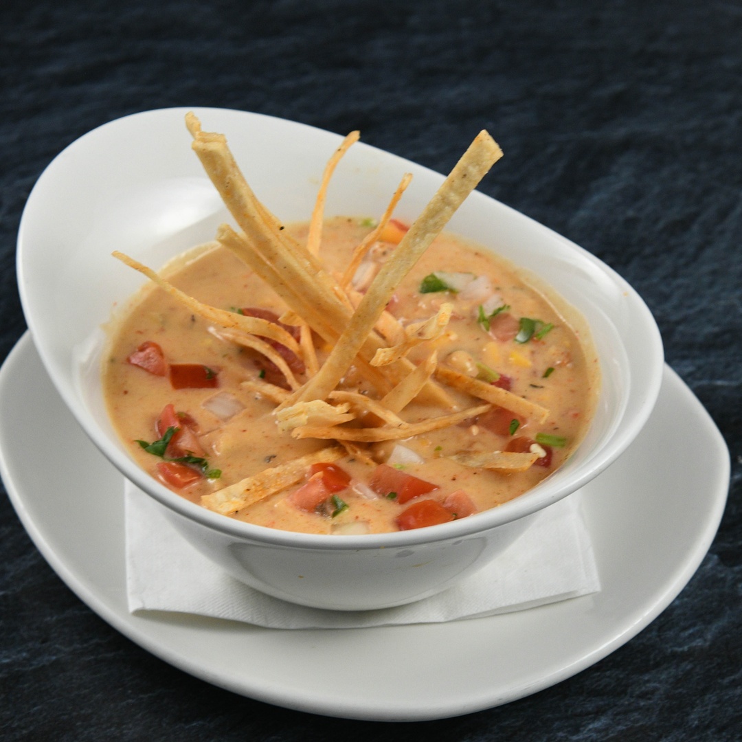 Order Soup Of The Day food online from Rainforest Cafe store, Las Vegas on bringmethat.com