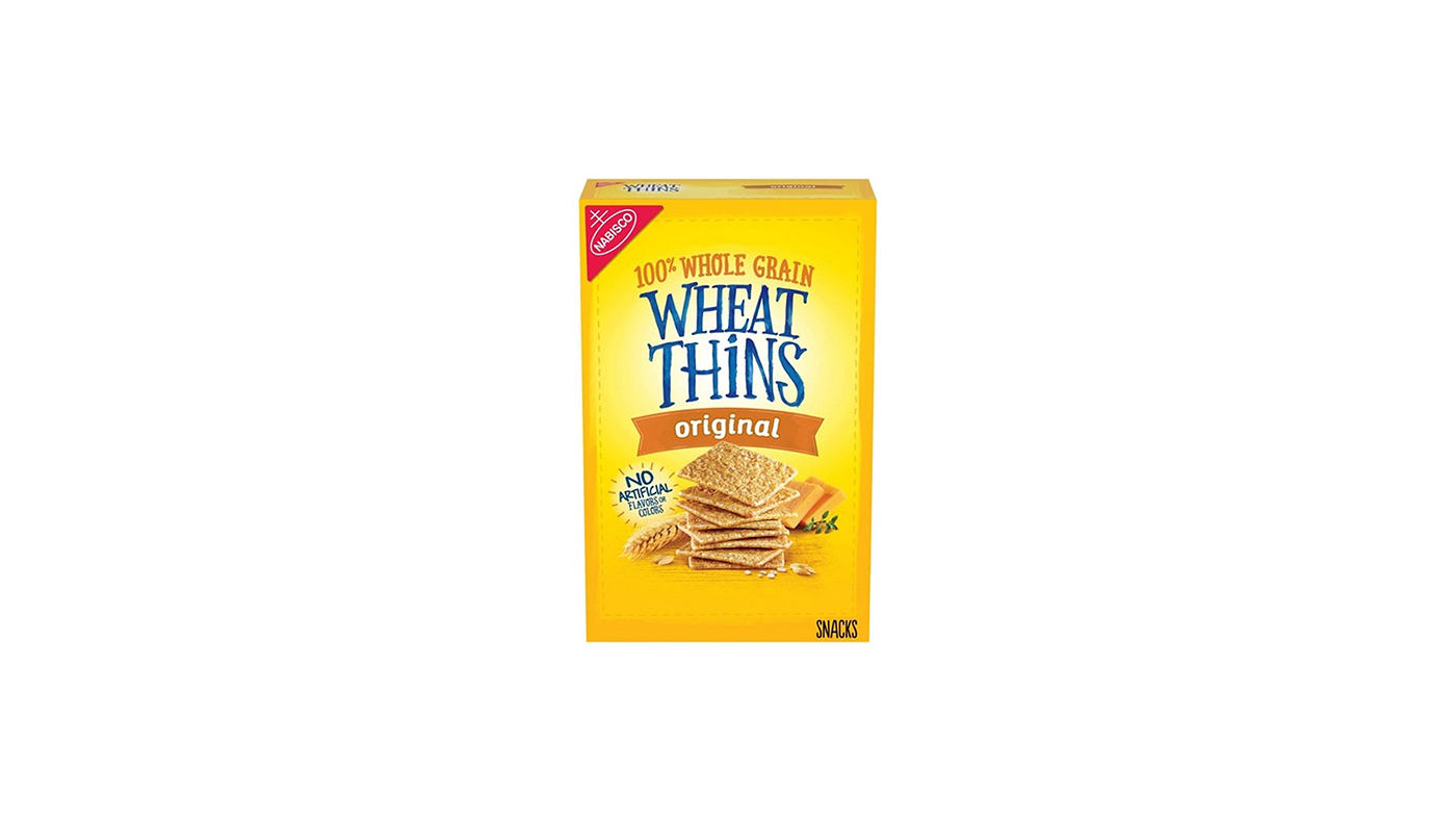 Order Wheat Thins 9.1oz food online from Extra Mile 3022 store, Lincoln on bringmethat.com