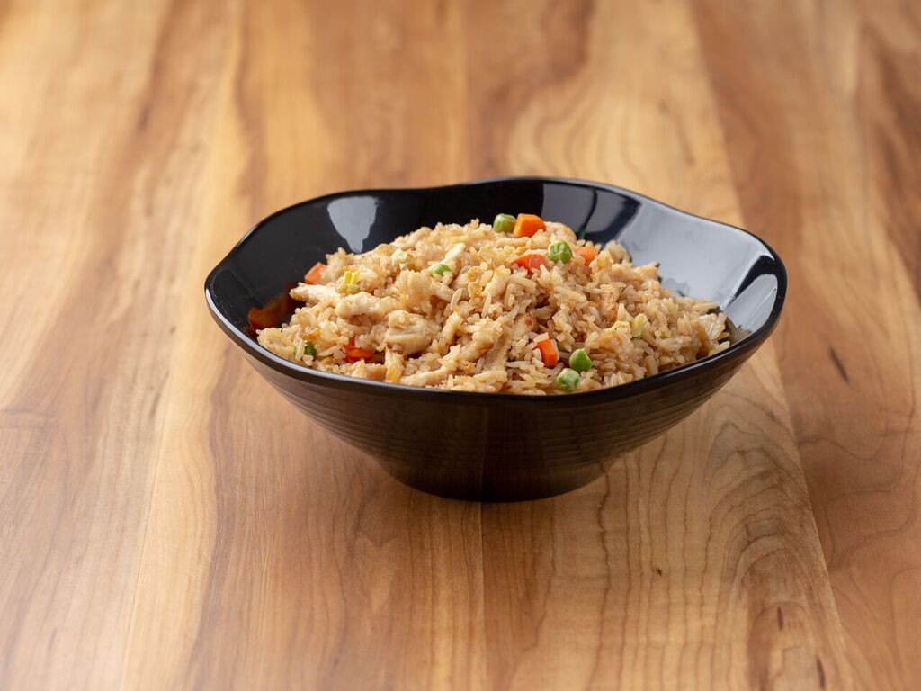 Order FR3. Chicken Fried Rice food online from Golden Palace store, Conyers on bringmethat.com