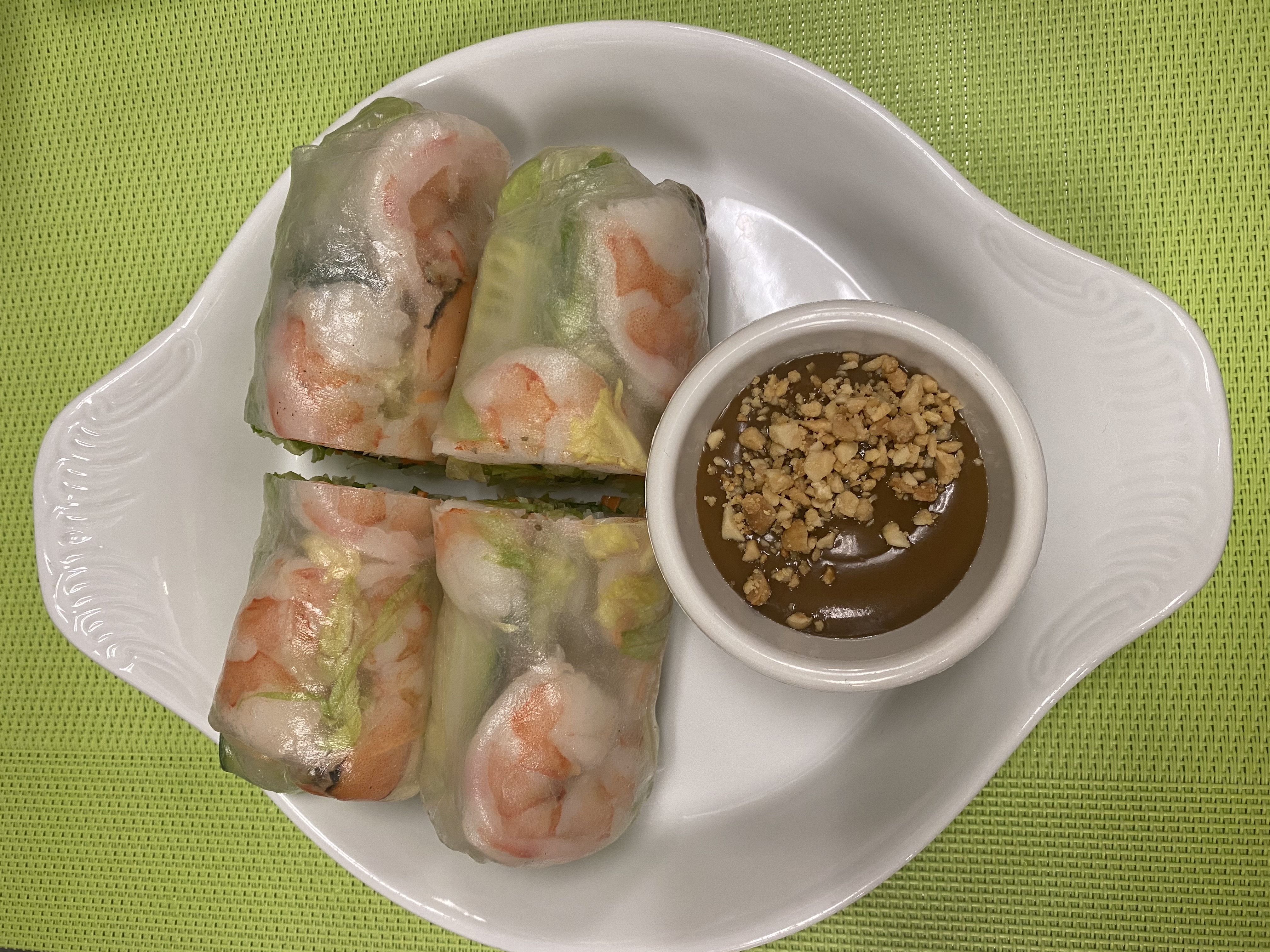 Order Fresh Roll food online from Yummy Pho Bac store, Mt. Juliet on bringmethat.com