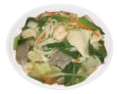 Order House Special Noodle Soup food online from Hunan Cafe store, Pittsburgh on bringmethat.com