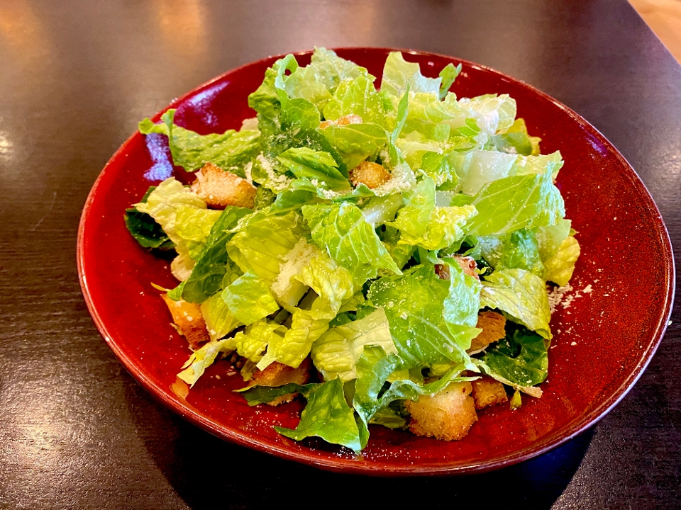 Order Caesar Salad food online from Hearth Pizzeria store, Needham on bringmethat.com