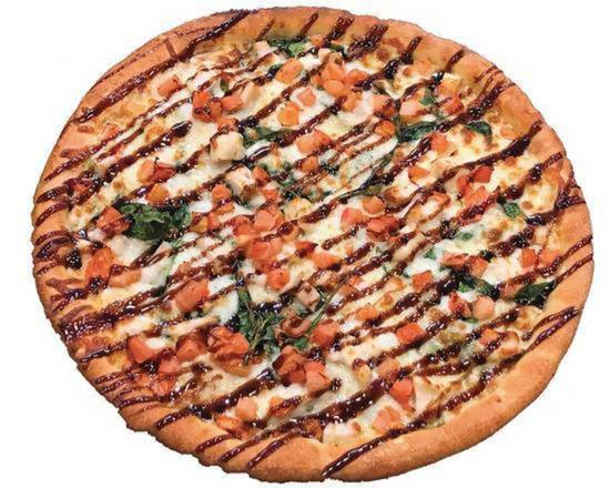 Order Manhattan Pizza food online from Master Pizza store, Parma on bringmethat.com