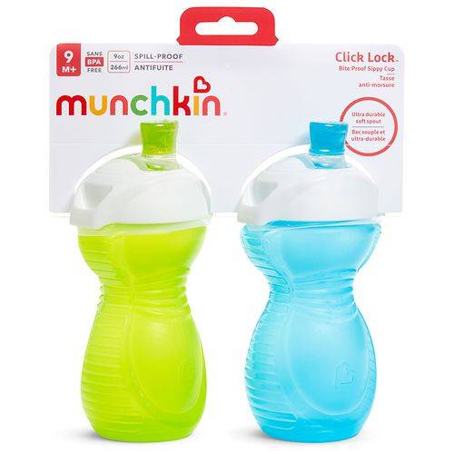 Order Munchkin Bite Proof Sippy Cup - 2.0 ea food online from Walgreens store, Cleveland on bringmethat.com