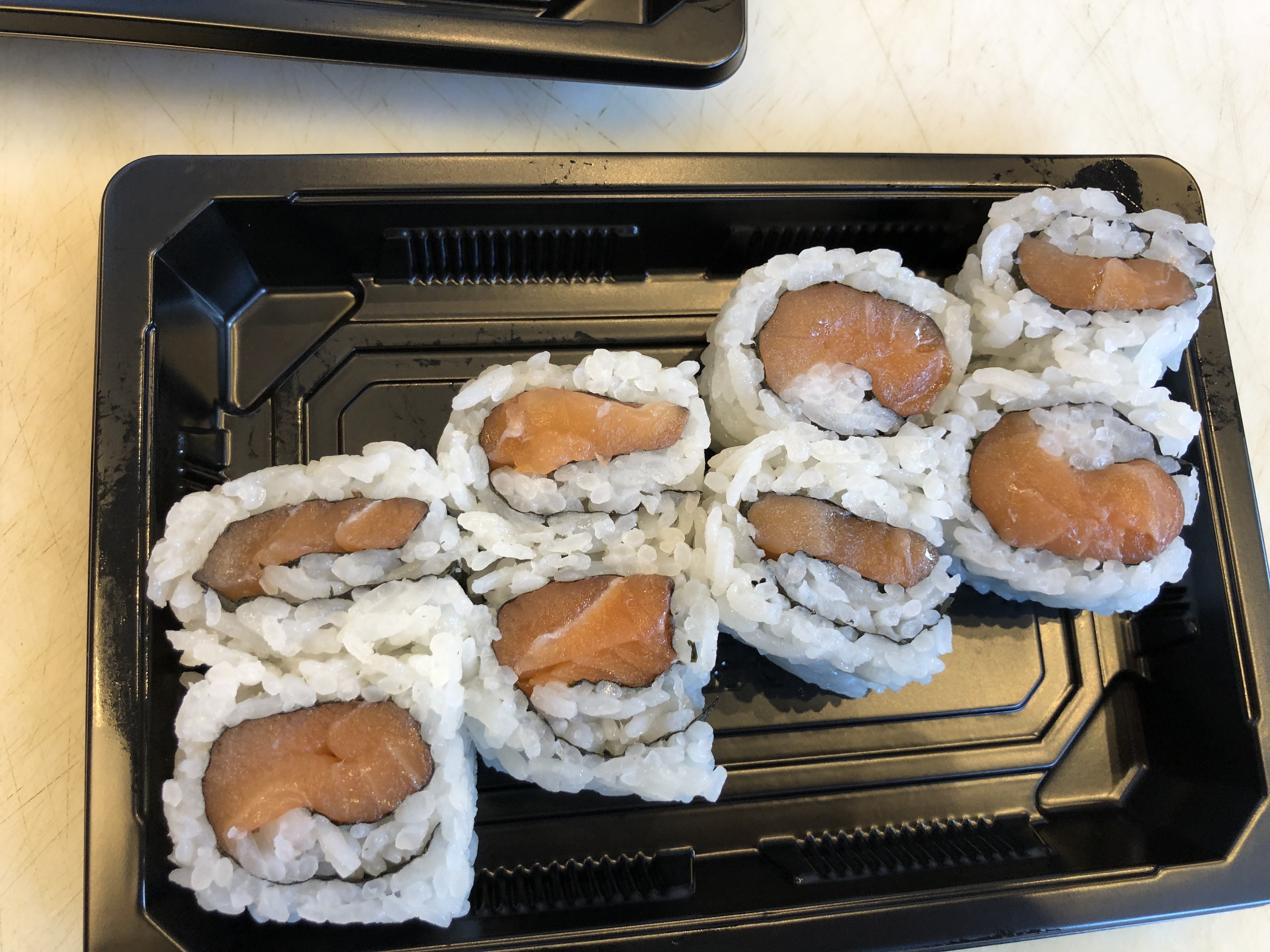 Order Salmon Roll food online from Asia Ginger store, Seattle on bringmethat.com