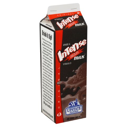 Order Upstate Farms Intense Chocolate Milk Quart food online from 7-Eleven store, Rochester on bringmethat.com