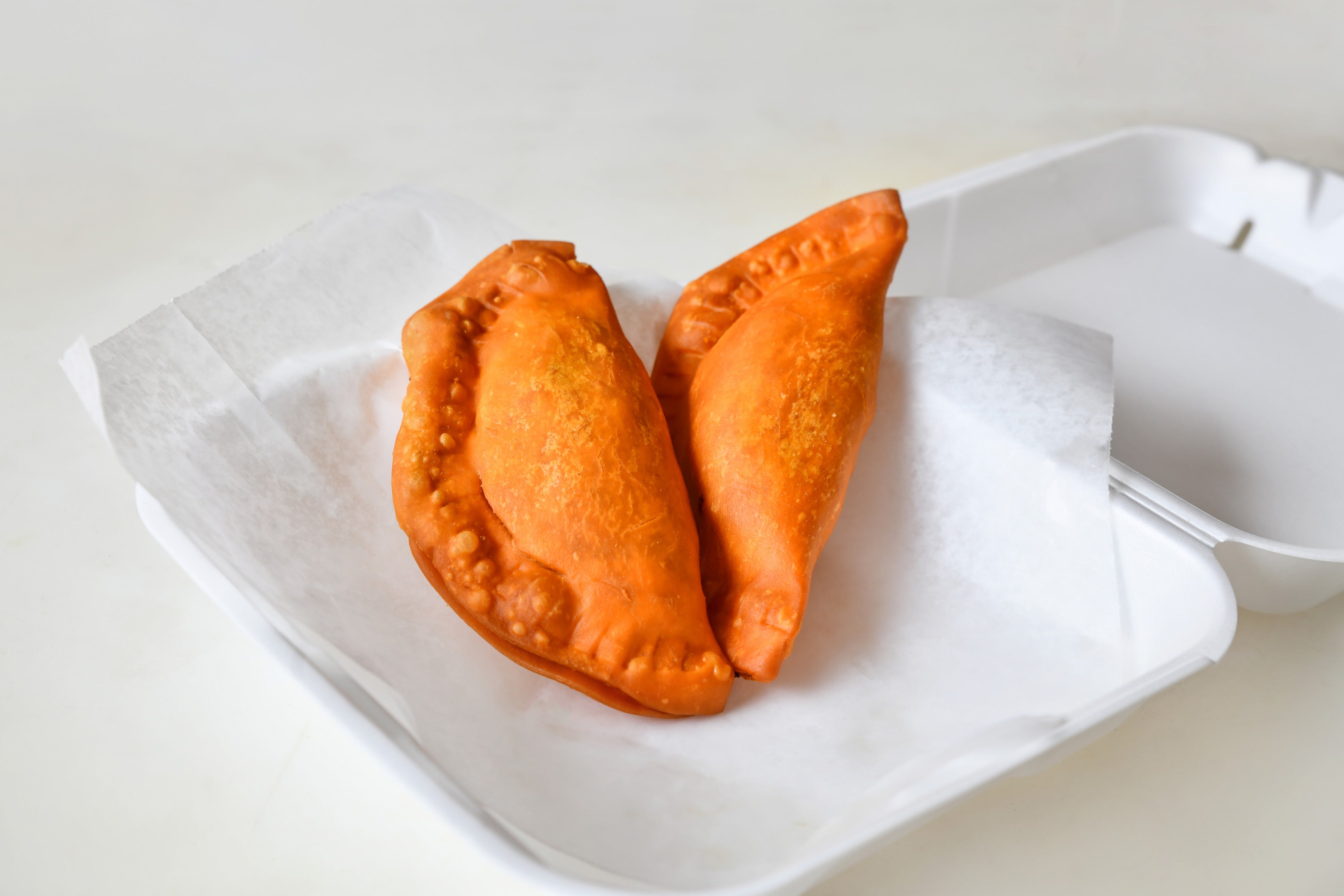 Order Beef Empanada - Side food online from Nick Deli store, Rochester on bringmethat.com