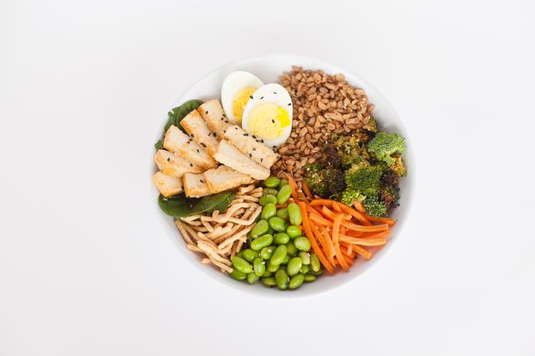 Order Miso Power Bowl food online from Coolgreens Southlake store, Southlake on bringmethat.com