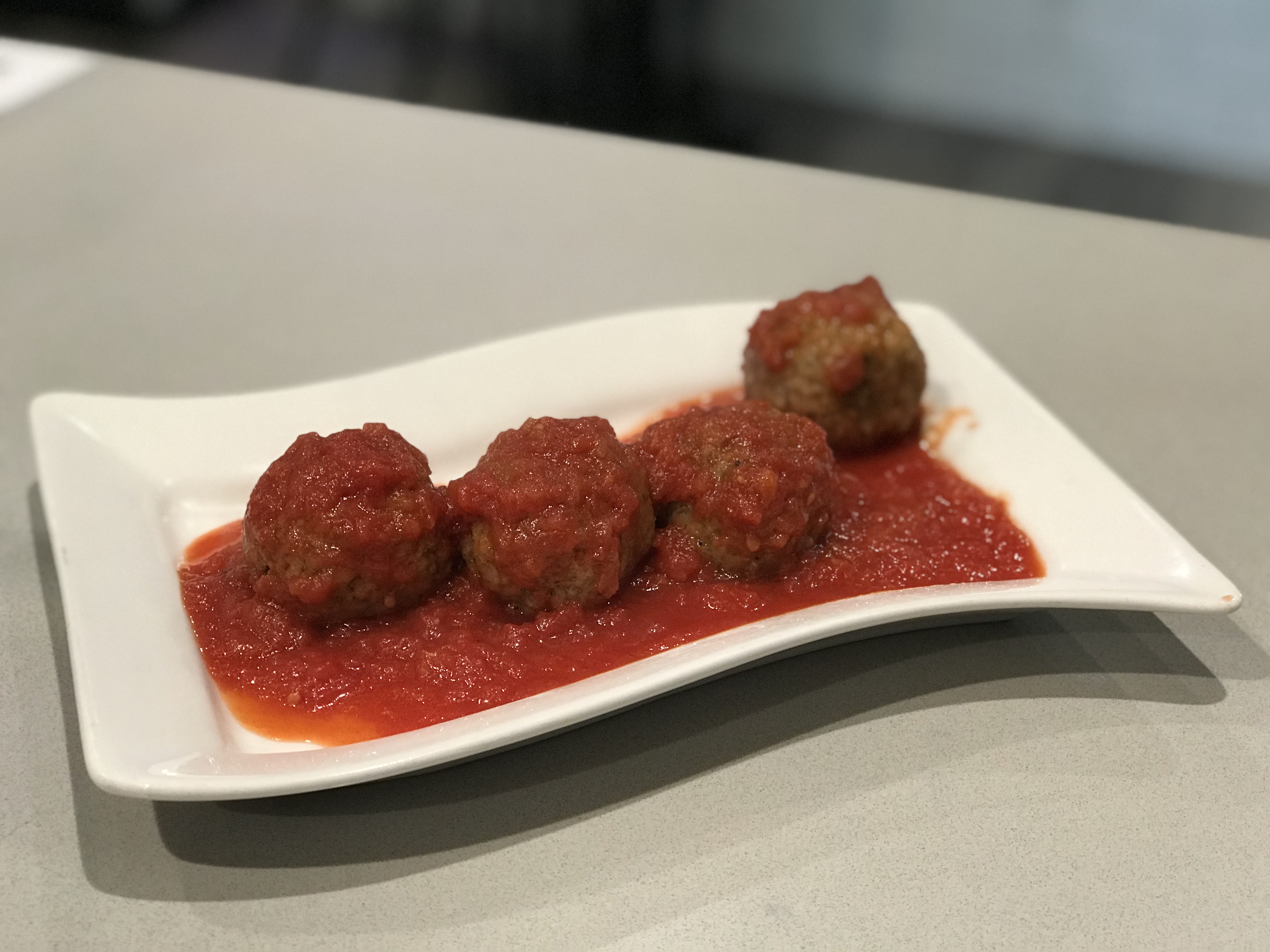 Order Side Order Meatballs food online from Nino's Pizza & Restaurant store, Hillsdale on bringmethat.com