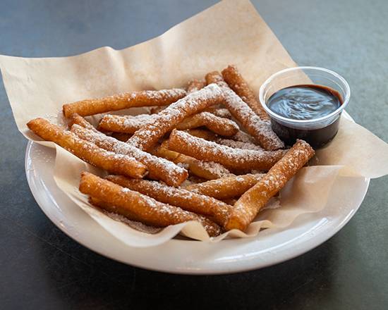 Order Funnel Fries 20 pc food online from Hooters store, Mcallen on bringmethat.com