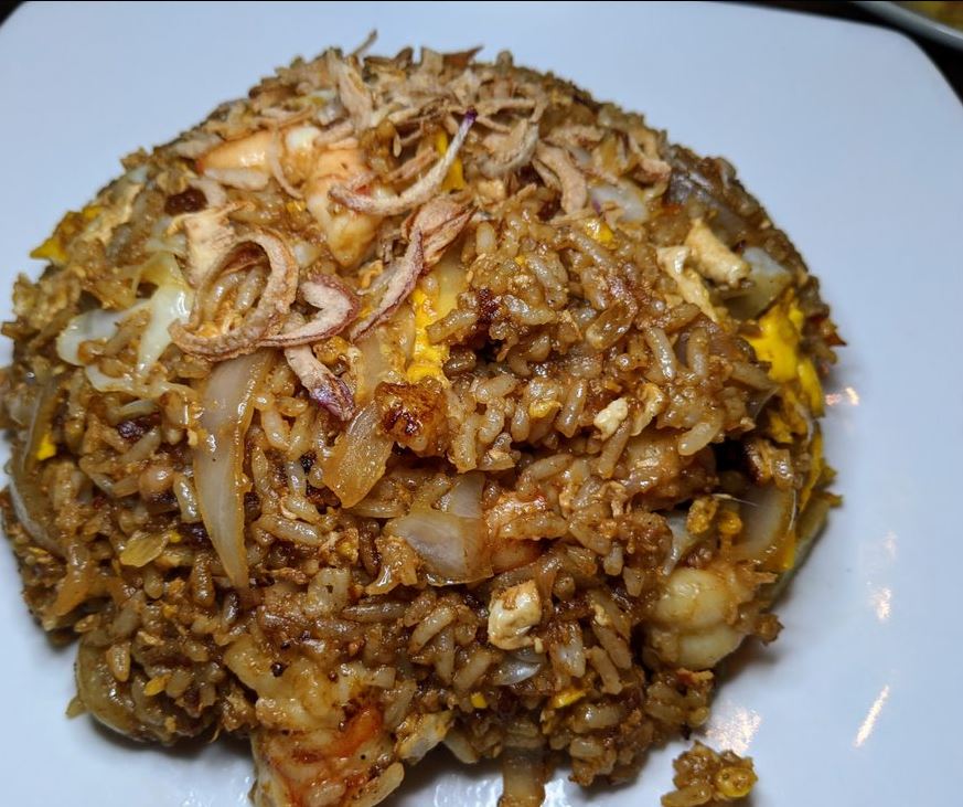 Order Nasi Goreng food online from Java indonesian restaurant store, Brooklyn on bringmethat.com