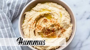 Order Hummus Dip food online from Bill & Ruth's store, Claremore on bringmethat.com