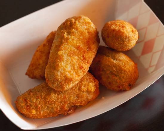 Order Jalapeno Poppers food online from Wings Empire store, San Diego on bringmethat.com