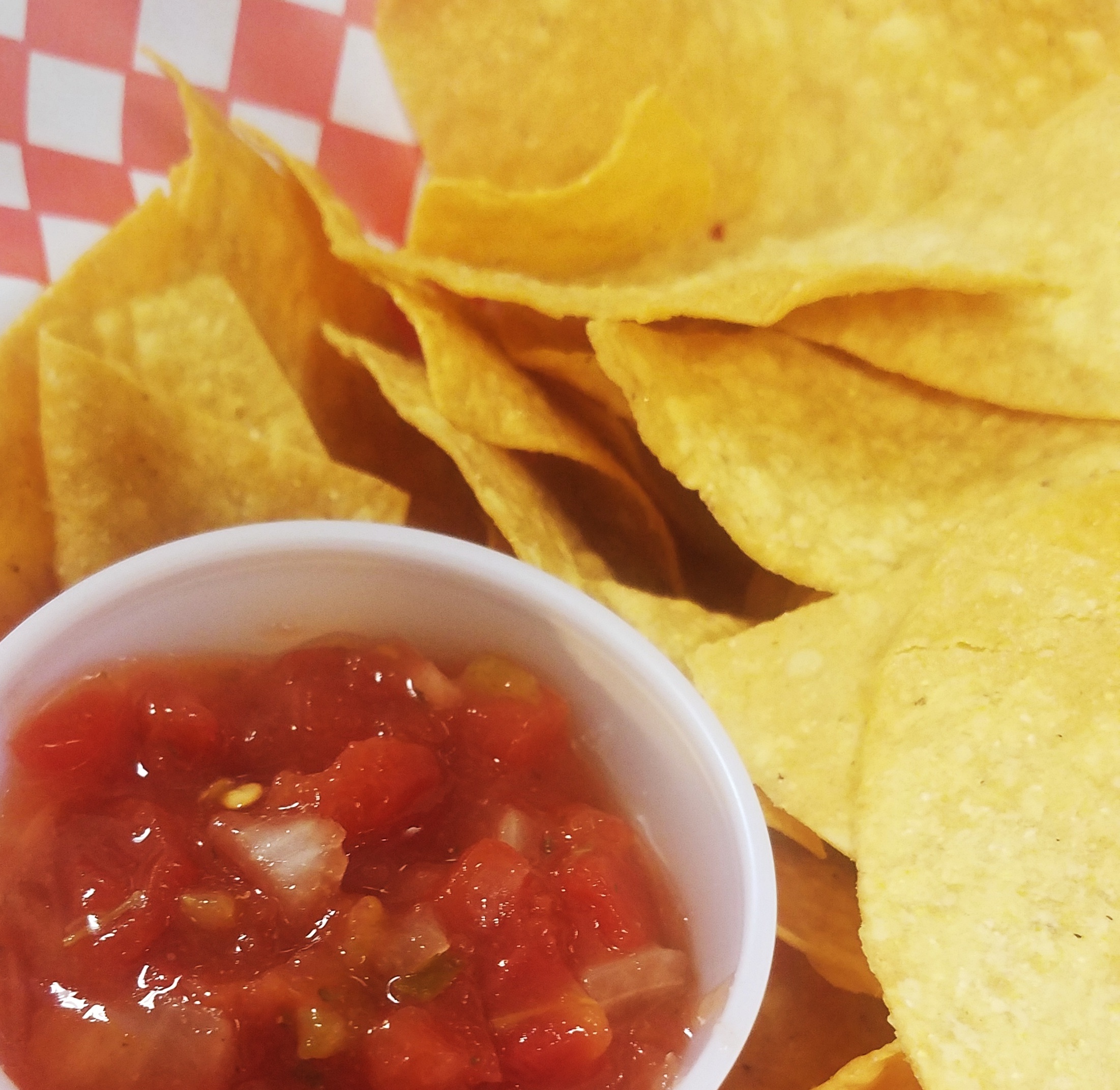 Order Chips and Salsa food online from Pepper Jack's Sandwich CRTN store, Albany on bringmethat.com