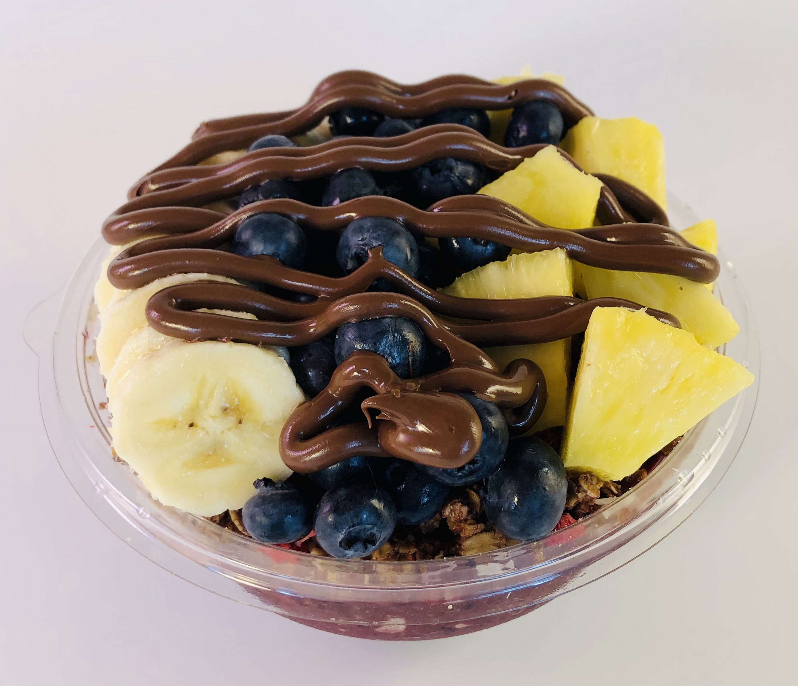Order Cocoa Pine Bowl food online from Blu Mango store, Pearl River on bringmethat.com