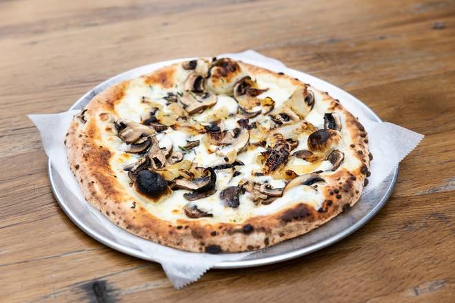 Order Tartufo  Pizza food online from Locale store, Boston on bringmethat.com