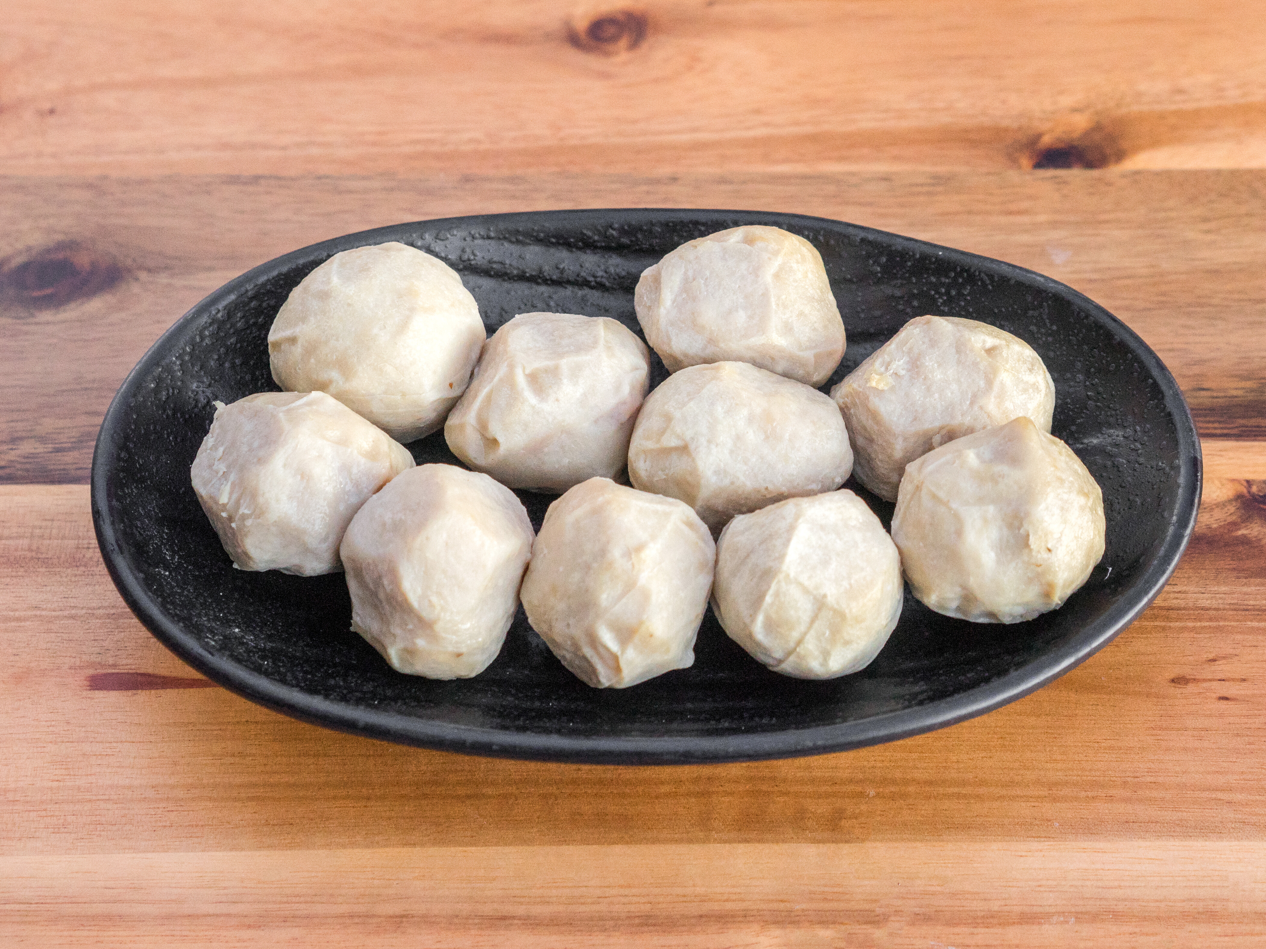 Order Pork Balls food online from Mongolian Hot Pot Restaurant store, San Diego on bringmethat.com