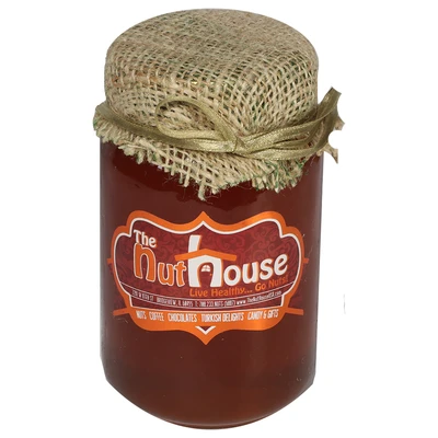 Order The nut house honey jar food online from Nut House Co store, Bridgeview on bringmethat.com