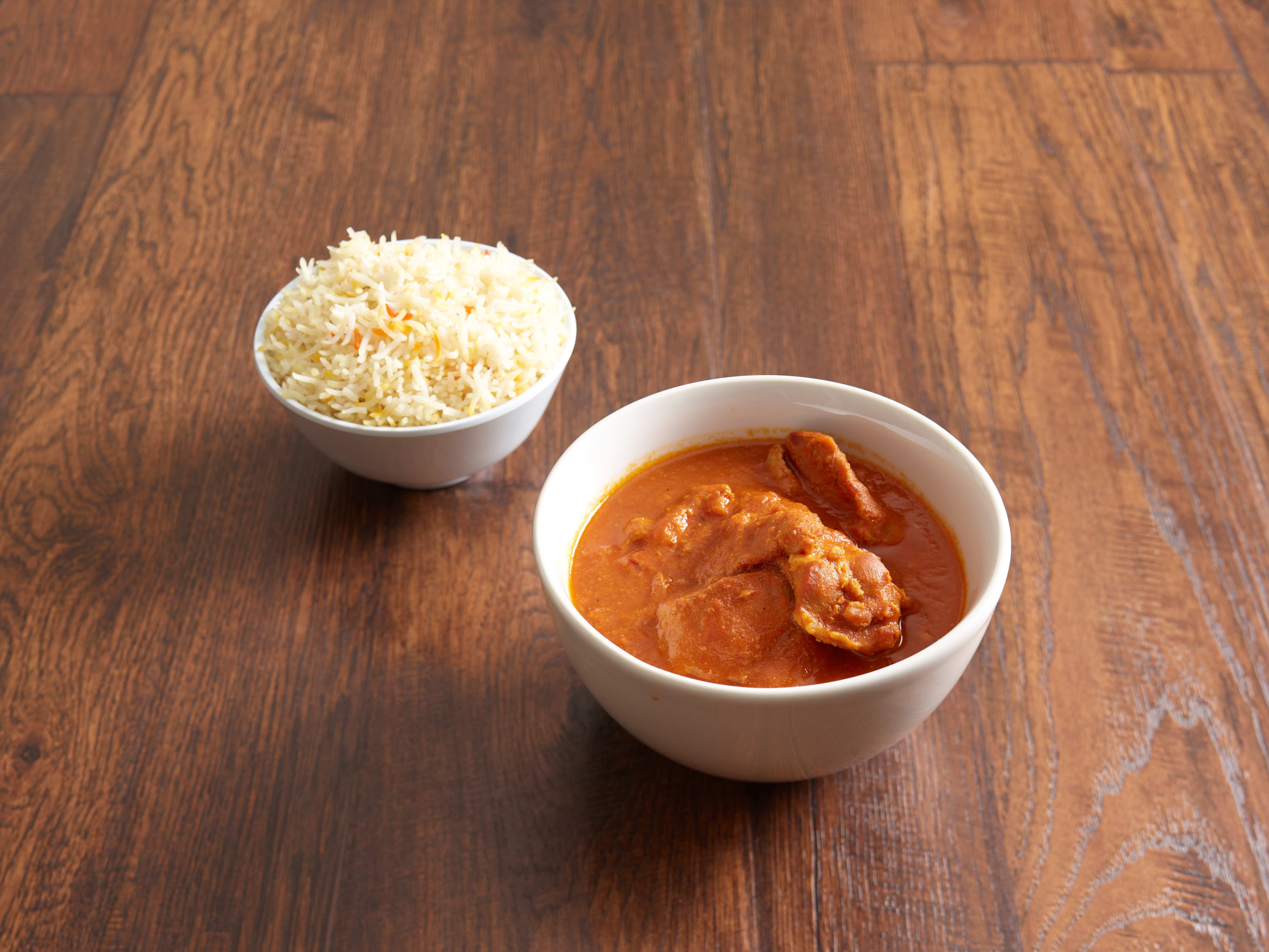 Order Chicken Curry food online from Jewel of the Crown store, Scottsdale on bringmethat.com