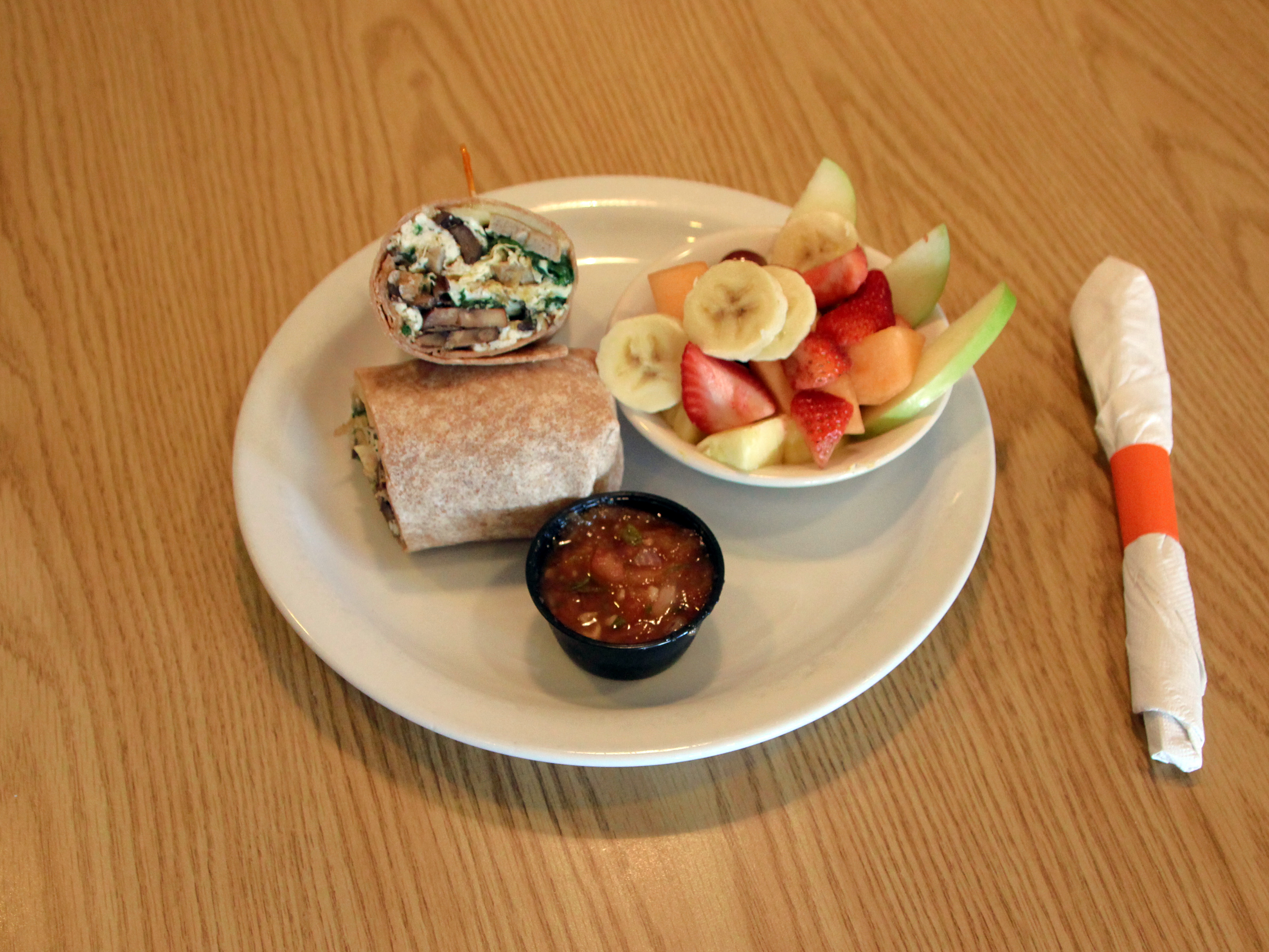 Order Protein Wrap food online from Sunny Street Cafe store, Dublin on bringmethat.com