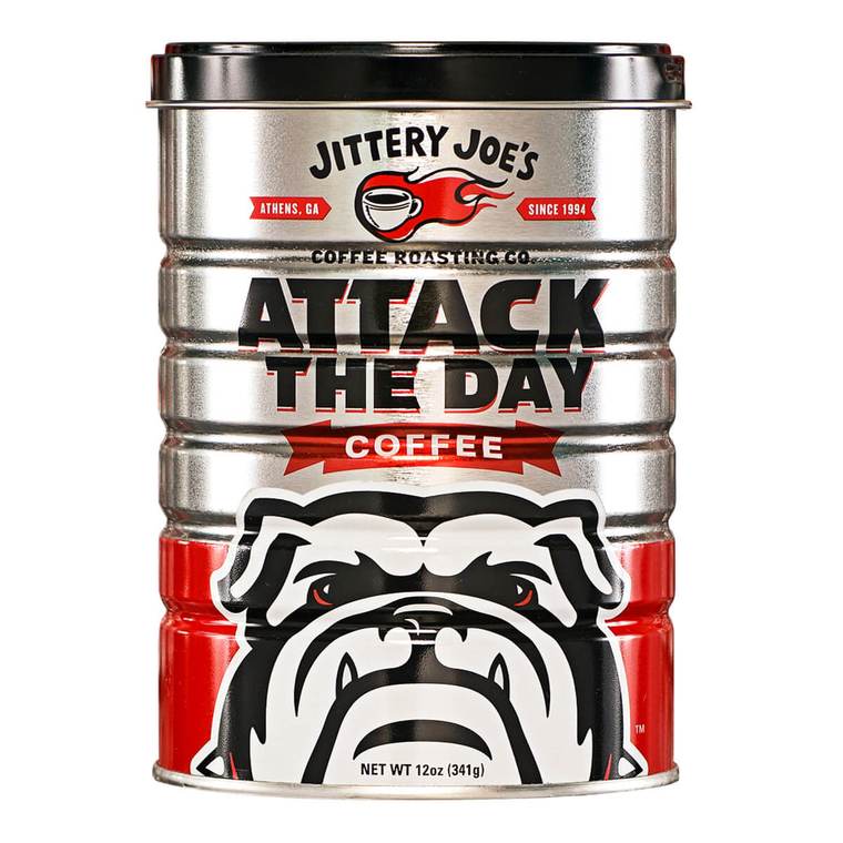 Order Attack the Day Blend food online from Jittery Joe's store, Athens on bringmethat.com