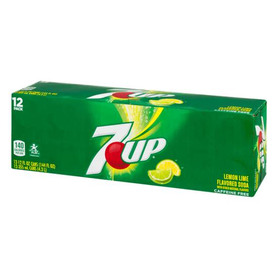 Order 7UP 12pk food online from Casey's General Store store, Godfrey on bringmethat.com