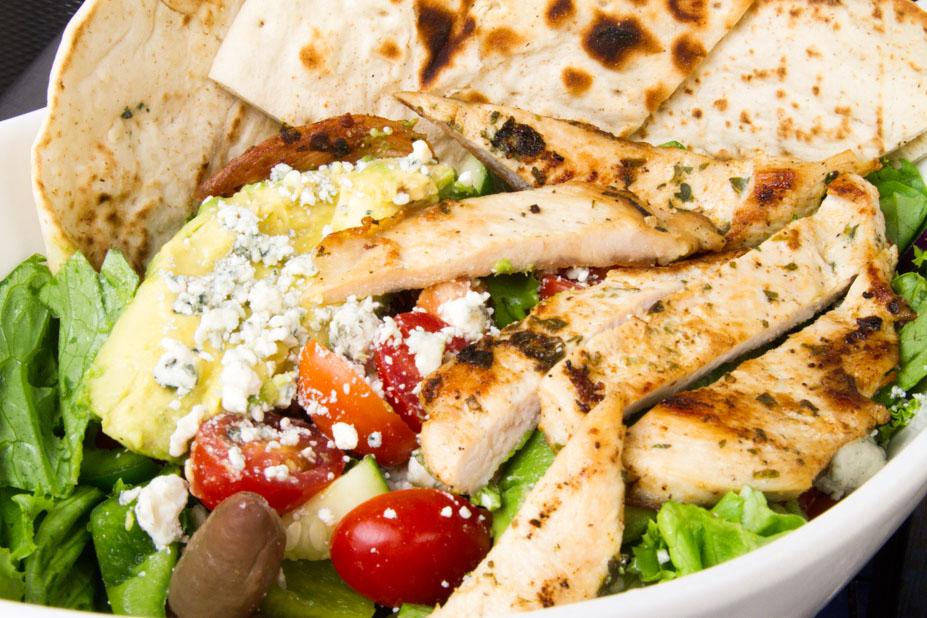 Order Cobb Salad food online from Moonstruck Eatery store, New York on bringmethat.com