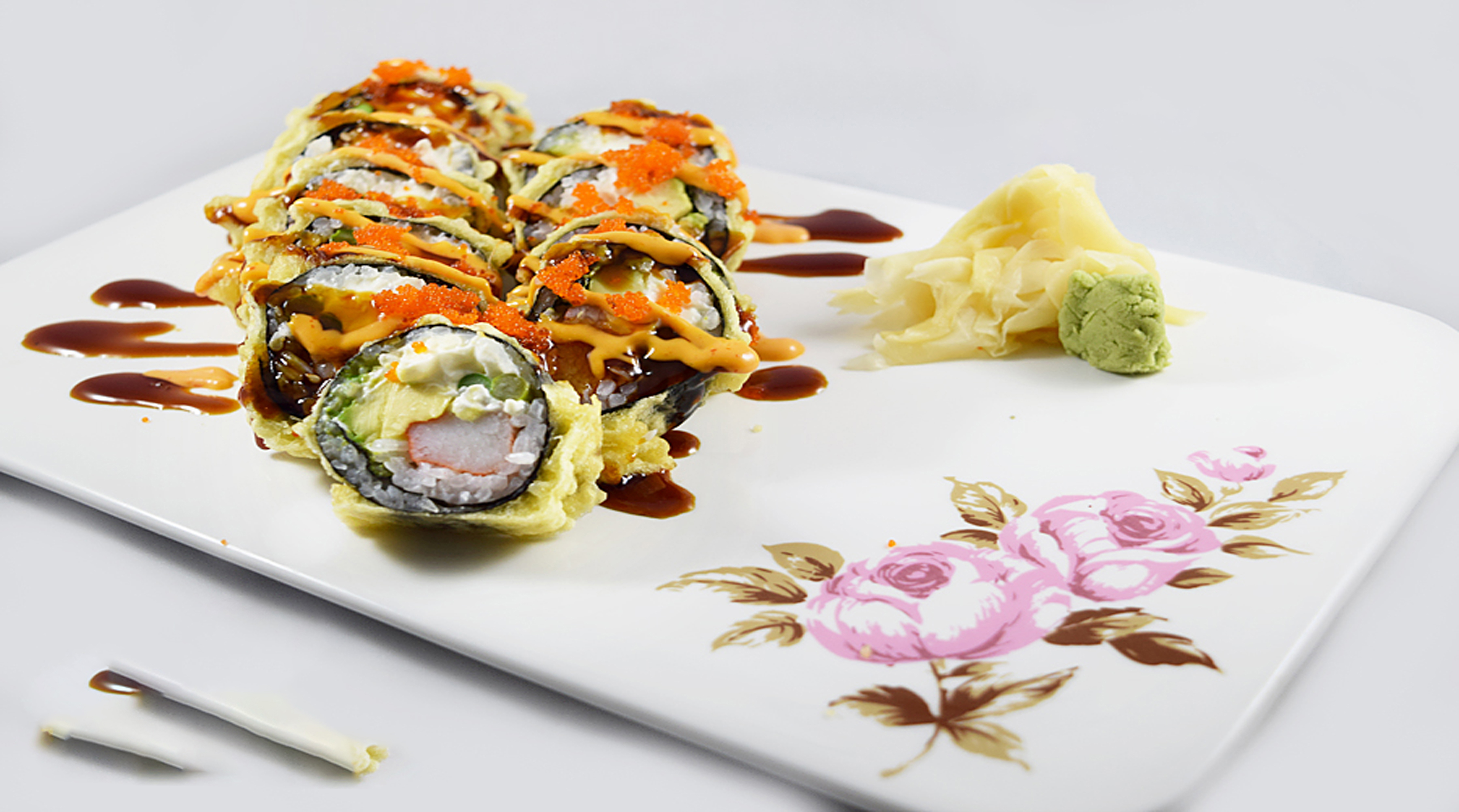 Order Youngstown Roll food online from Mizu Japanese Restaurant store, Niles on bringmethat.com