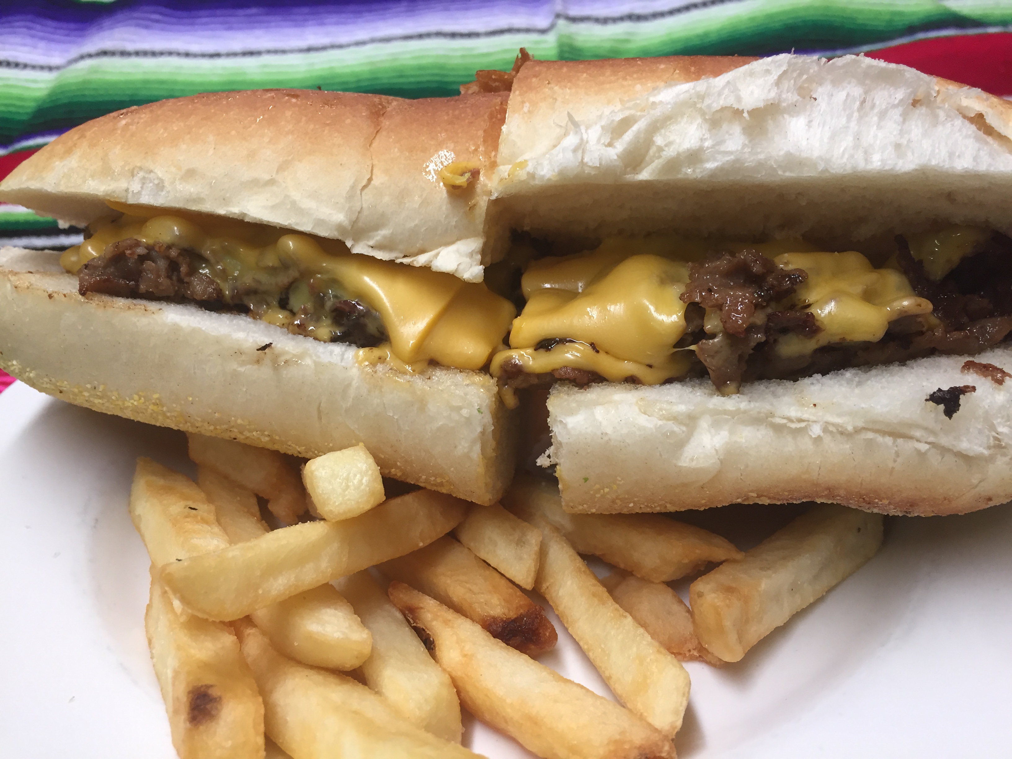 Order BUFFALO CHEESESTEAK food online from Montes Cafe store, Seaside Heights on bringmethat.com
