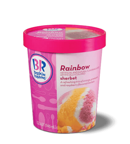 Order Pre-Packed Quart food online from Baskin-Robbins store, Erie on bringmethat.com