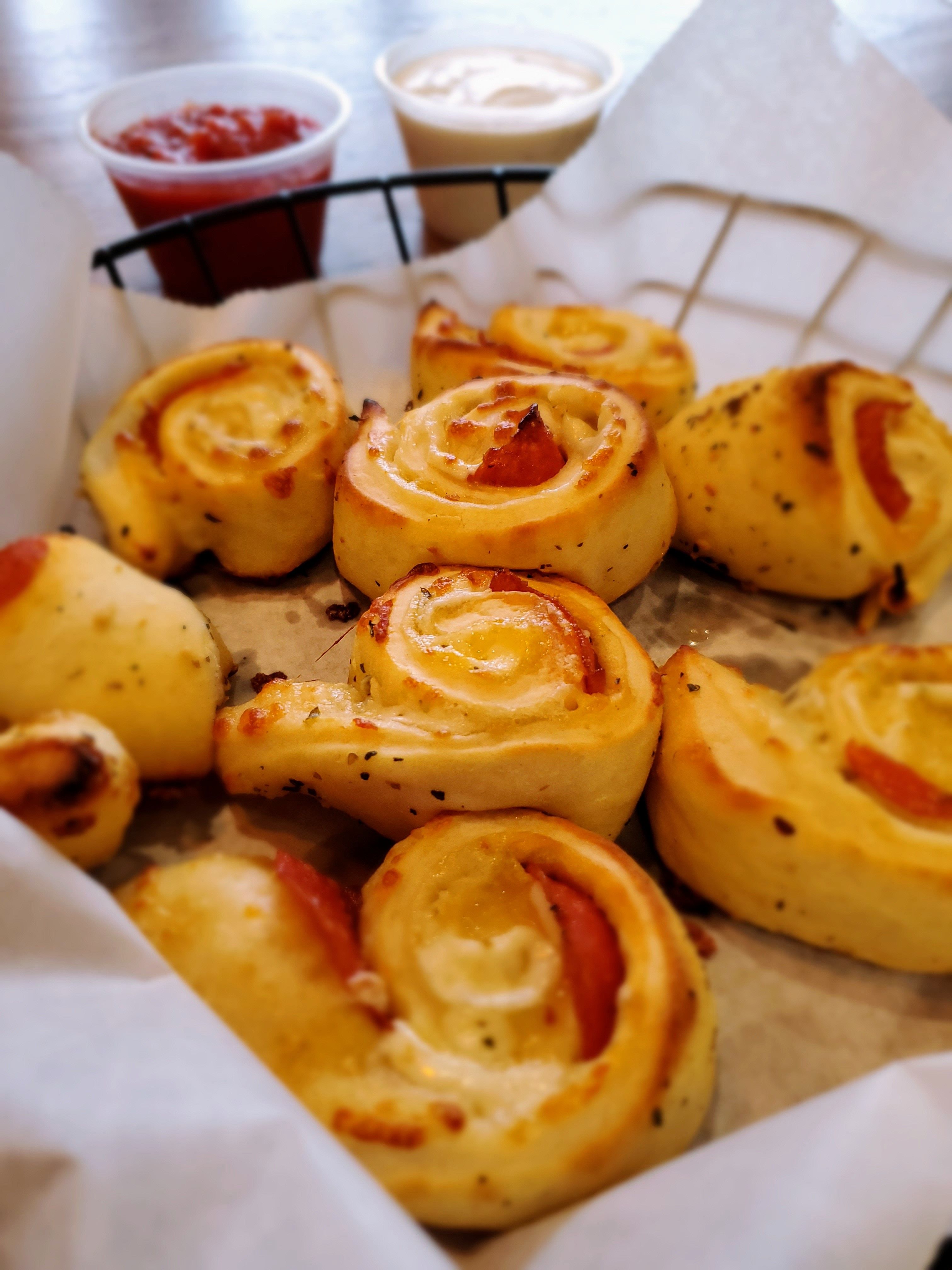 Order Pepperoni Bites food online from Ciro's Pizza Cafe store, Folsom on bringmethat.com