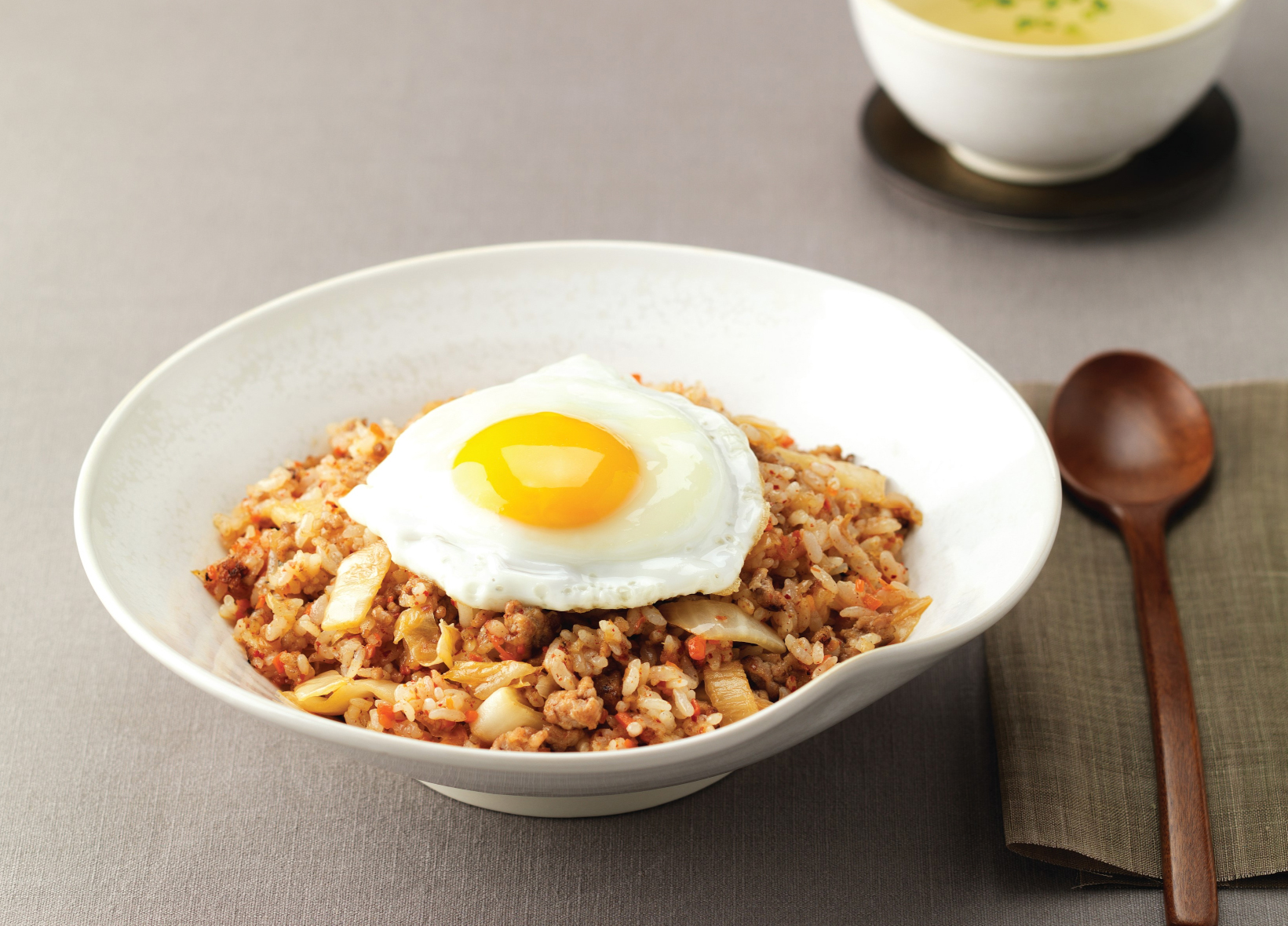 Order Kimchi Fried Rice food online from Joon Kitchen store, Webster on bringmethat.com