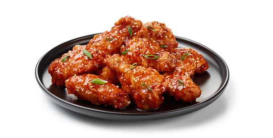 Order Spicy Galbi Wings food online from Bb.Q Chicken store, Rockville on bringmethat.com