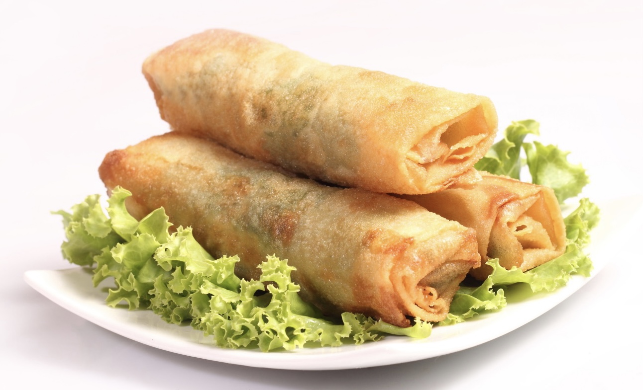 Order 3. Spring Roll food online from Mr Crab Cajun Seafood store, Groton on bringmethat.com