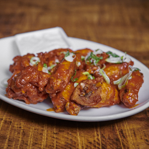 Order X4 Wings food online from Rotiss-A-Q store, Mount Kisco on bringmethat.com