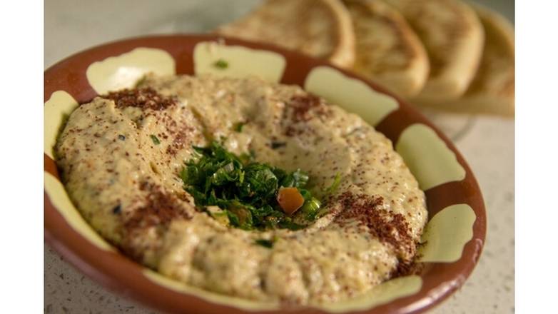 Order Babaghannouj food online from Fresh Pita Catering store, Culver City on bringmethat.com