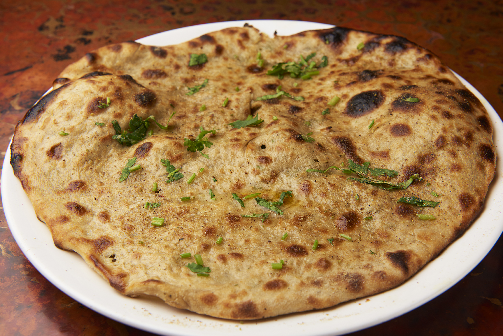 Order Aloo Paratha food online from Spice Culture store, South Plainfield on bringmethat.com