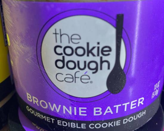 Order Vegan Brownie Batter Cookie Dough food online from The Pink Spoon store, Forest Grove on bringmethat.com