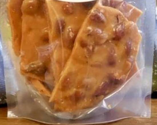 Order Almond Brittle food online from The Sugar box store, Apache Junction on bringmethat.com