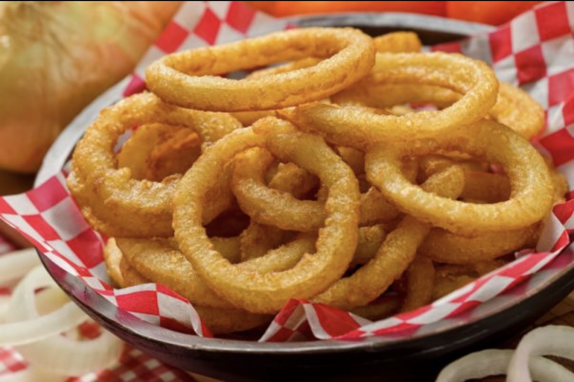 Order Onion Rings food online from Pizza Boli's store, Alexandria on bringmethat.com