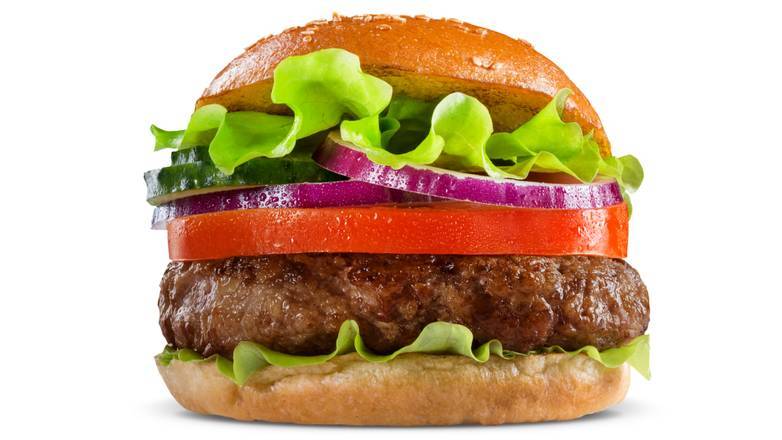 Order Hamburger food online from OMG Burger store, Houston on bringmethat.com