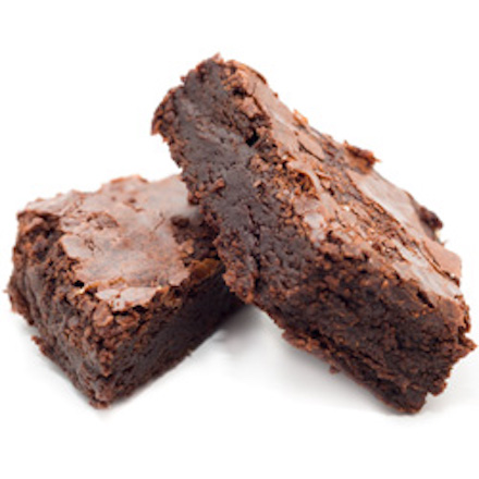 Order Chocolate Chunk Brownie food online from Barberitos store, Greenville on bringmethat.com