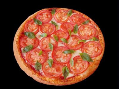 Order Pizza Margherita food online from B.C. Pizza store, McDonough on bringmethat.com