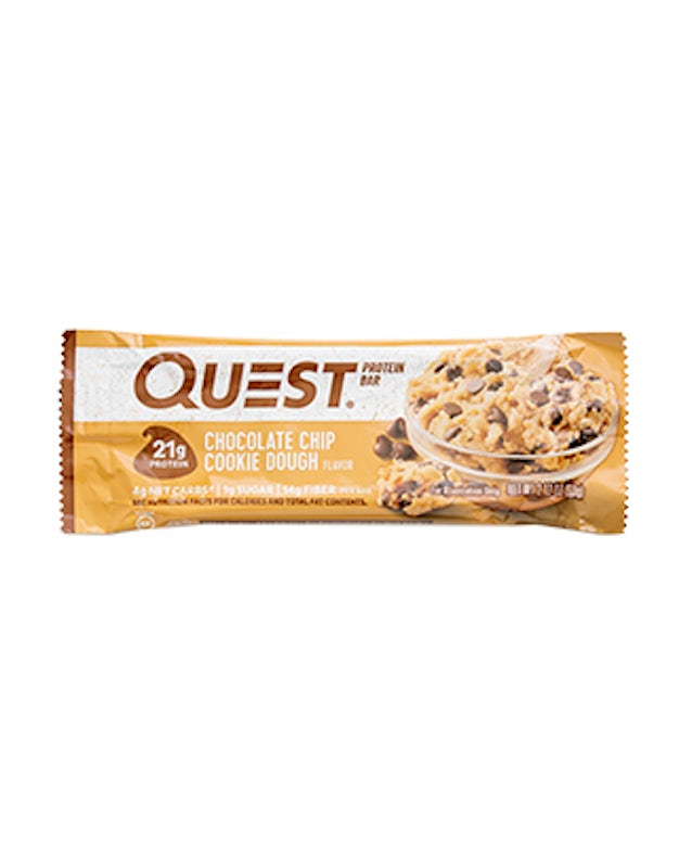 Order Quest Protein Bars food online from Smoothie King store, Pearland on bringmethat.com